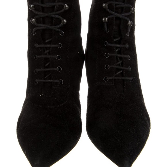 Saint Laurent booties - Picture 5 of 5